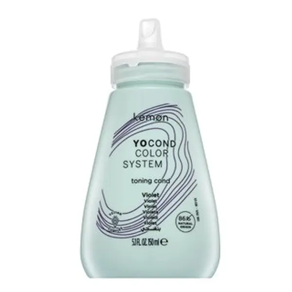 Kemon Kemon Yo Cond Color System Toning Cond regenerator za toniranje za oživljavanje boje Violet 150 ml