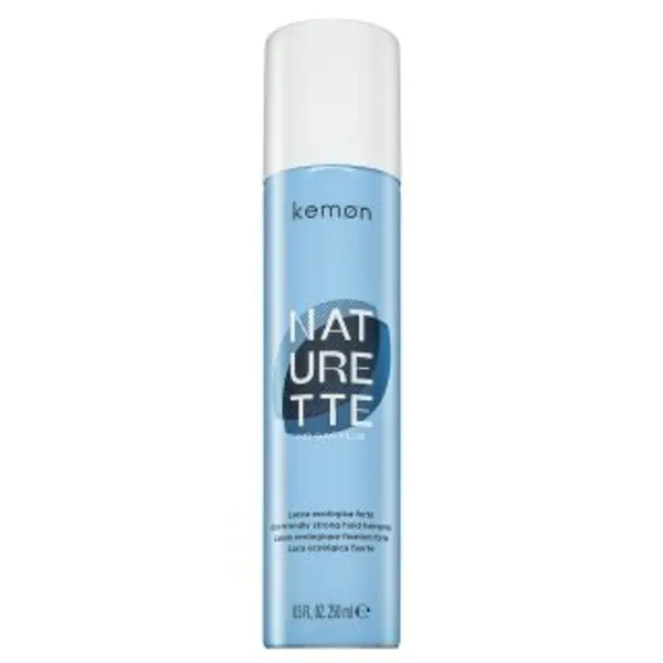 Kemon Kemon Naturette Plus Eco-friendly Hairspray lak za kosu za ekstra jaku fiksaciju 250 ml
