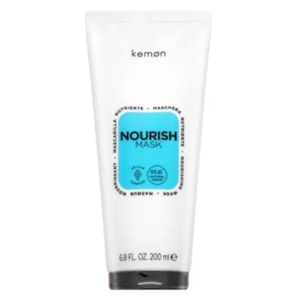 Kemon Kemon Nourish Mask hranjiva maska za suhu i oštećenu kosu 200 ml