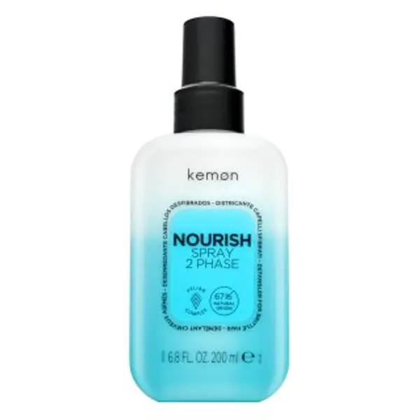 Kemon Kemon Nourish Spray 2 Phase njega kose bez ispiranja za suhu i oštećenu kosu 200 ml