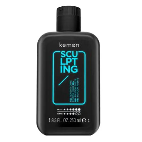 Kemon Kemon Sculpting Ultra-Fixing Gel styling gel za jaku fiksaciju 250 ml