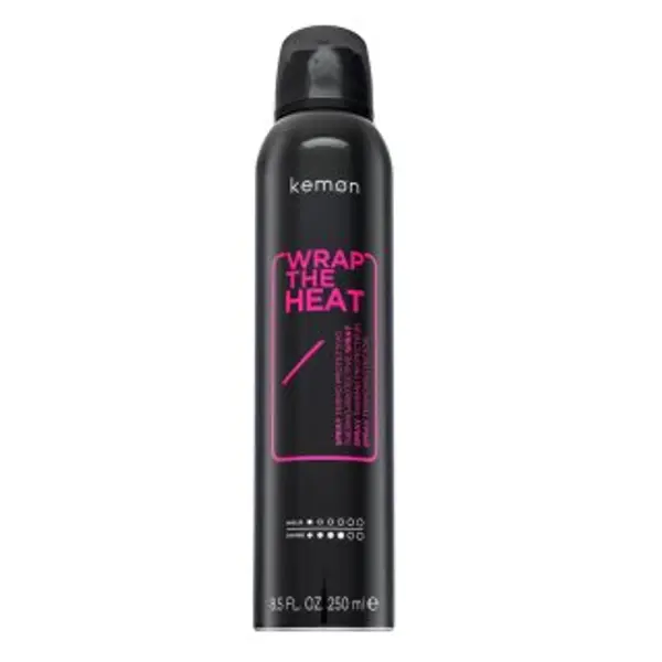 Kemon Kemon Wrap The Heat Thermo-Protective Spray termoaktivni sprej za toplinsku obradu kose 250 ml
