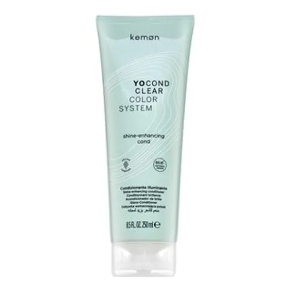 Kemon Kemon Yo Cond Color System Shine-Enhancing Cond hranjivi regenerator za obojenu kosu Clear 250 ml