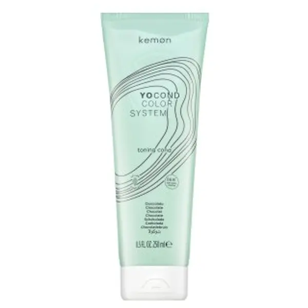 Kemon Kemon Yo Cond Color System Toning Cond regenerator za toniranje za oživljavanje boje Chocolate 250 ml