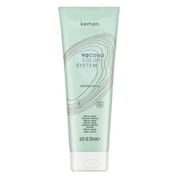 Kemon Kemon Yo Cond Color System Toning Cond regenerator za toniranje za oživljavanje boje Frosted Chestnut 250 ml