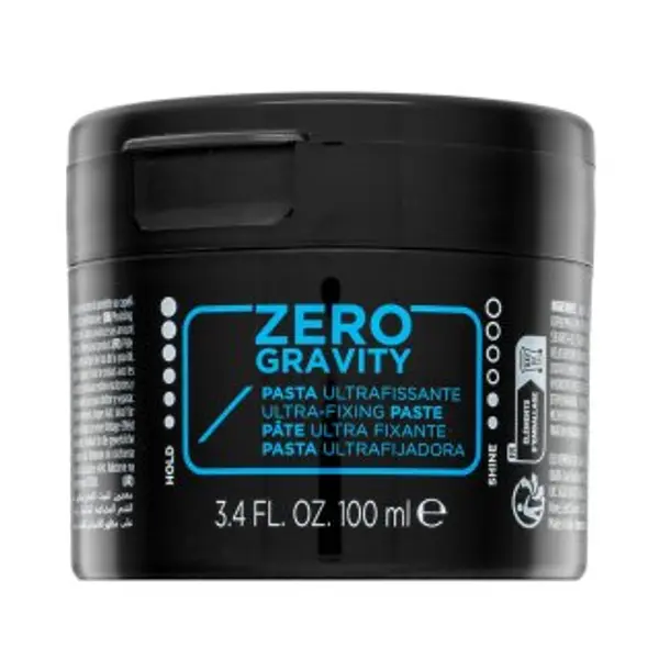 Kemon Kemon Zero Gravity Ultra-Fixing Paste modelirajuća pasta za jaku fiksaciju 100 ml