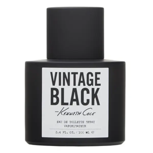 Kenneth Cole Kenneth Cole Vintage Black toaletna voda za muškarce 100 ml