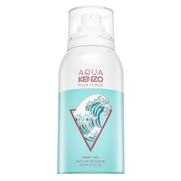 Kenzo Kenzo Aqua Kenzo Fresh toaletna voda za žene 100 ml