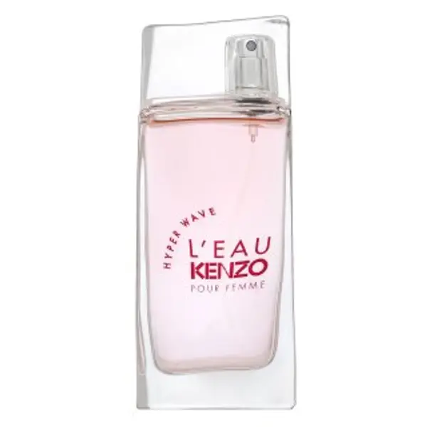 Kenzo Kenzo L'Eau Kenzo Hyper Wave Pour Femme toaletna voda za žene 50 ml