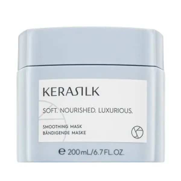 Kerasilk Kerasilk Specialists Smoothing Mask uhladzujúca mask za neukrotivu kosu 200 ml