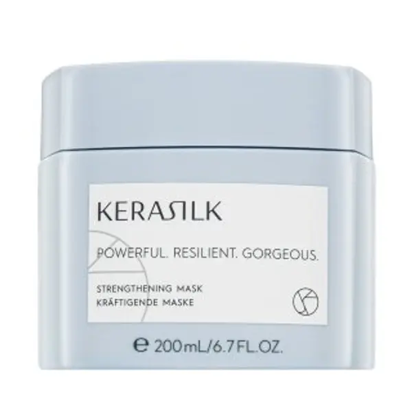Kerasilk Kerasilk Specialists Strengthening Mask učvršćujuća maska za tanku kosu bez volumena 200 ml