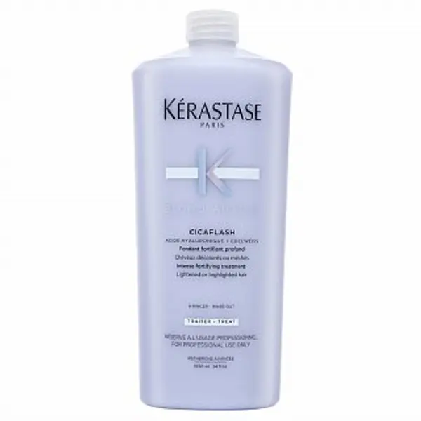 Kérastase Kérastase Blond Absolu Cicaflash hranjivi regenerator za platinasto plavu i sijedu kosu 1000 ml