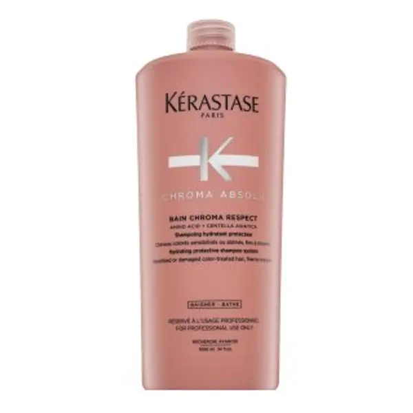 Kérastase Kérastase Chroma Absolu Bain Chroma Respect zaštitni šampon za obojenu kosu 1000 ml
