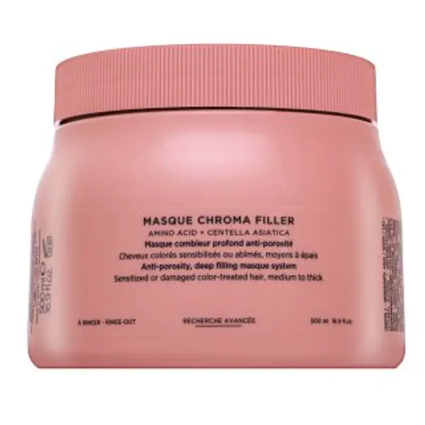 Kérastase Kérastase Chroma Absolu Masque Chroma Filler hranjiva maska za obojenu kosu 500 ml