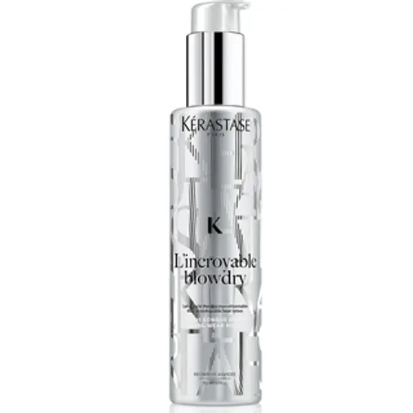 Kérastase Kérastase Couture Styling L'Incroyable Blowdry Miracle Reshapable Heat Lotion emulzija za učvršćivanje za zaštitu kose od topline i vlage 150 ml