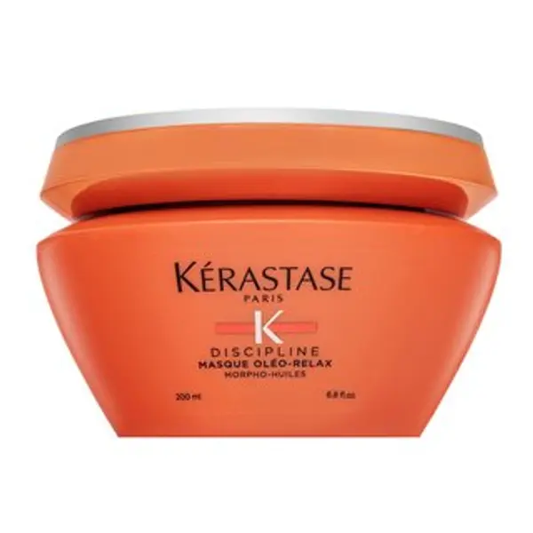 Kérastase Kérastase Discipline Oléo-Relax Masque učvršćujuća maska za suhu i neukrotivu kosu 200 ml