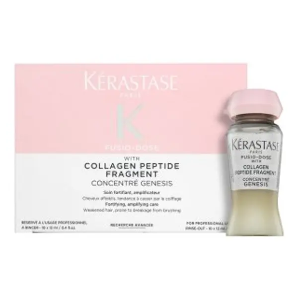 Kérastase Kérastase Fusio-Dose Concentré Genesis tretman za kosu protiv opadanja kose 10 x 12 ml