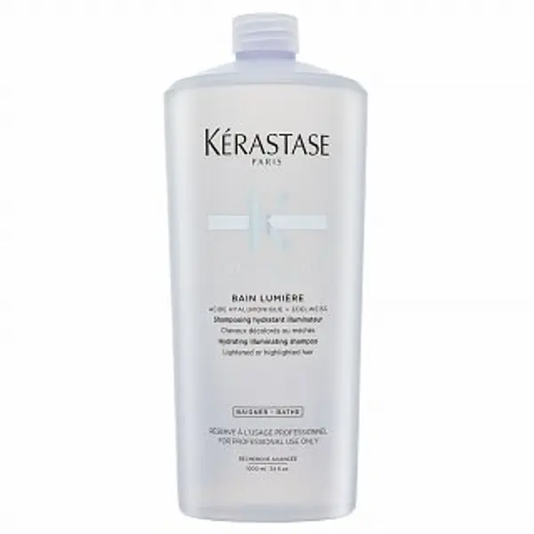 Kérastase Kérastase Blond Absolu Bain Lumière šampon za platinasto plavu i sijedu kosu 1000 ml