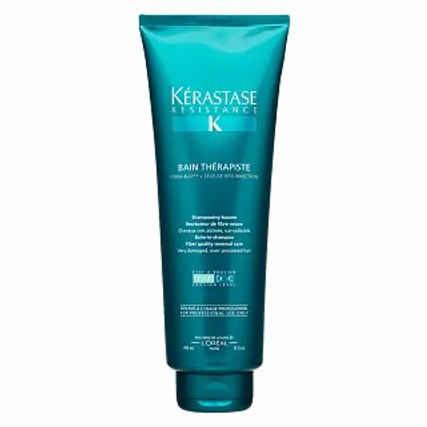 Kérastase Kérastase Resistance Bain Thérapiste kremasti šampon za oštećenu kosu 450 ml