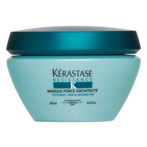 Kérastase Kérastase Resistance Force Architecte Strengthening Masque maska za vrlo oštećenu kosu 200 ml