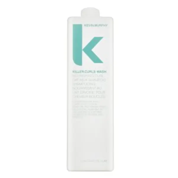 Kevin Murphy Kevin Murphy Killer.Curls Wash hranjivi šampon za valovitu i kovrčavu kosu 1000 ml