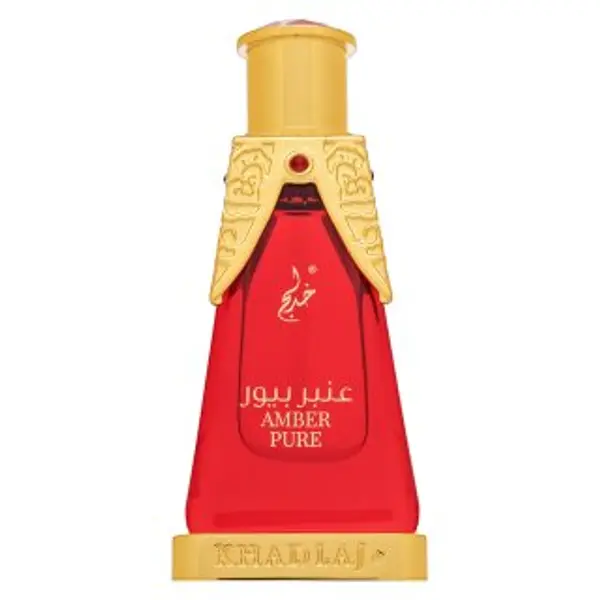Khadlaj Khadlaj Amber Pure Parfumirano ulje unisex 20 ml