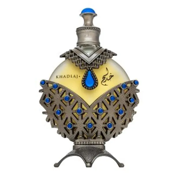 Khadlaj Khadlaj Hareem Al Sultan Antique Blue Parfumirano ulje unisex 35 ml
