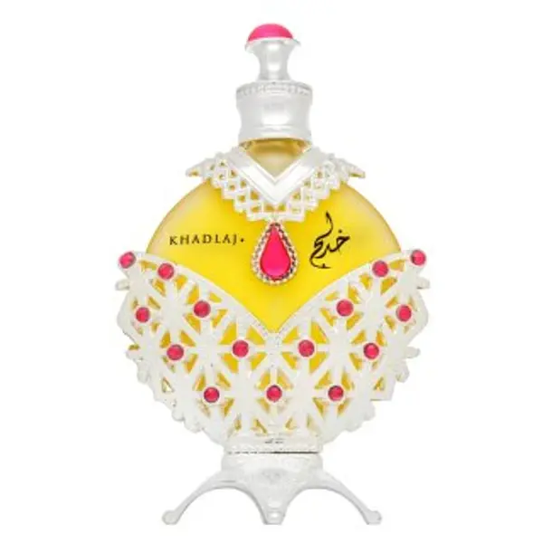 Khadlaj Khadlaj Hareem Al Sultan Silver Parfumirano ulje unisex 35 ml