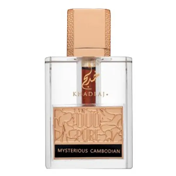 Khadlaj Khadlaj Mysterious Cambodian Parfumirano ulje unisex 3 ml