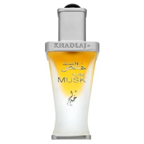 Khadlaj Khadlaj Pure Musk Parfumirano ulje za muškarce 20 ml