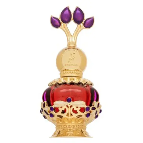 Khadlaj Khadlaj Purple Musk Parfumirano ulje za žene 20 ml