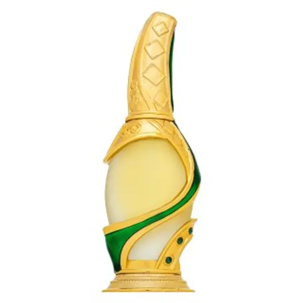 Khadlaj Khadlaj Rimaal Green Parfumirano ulje za žene 15 ml