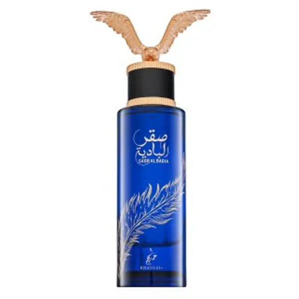 Khadlaj Khadlaj Saqr Al Badia čistý parfém za muškarce 100 ml