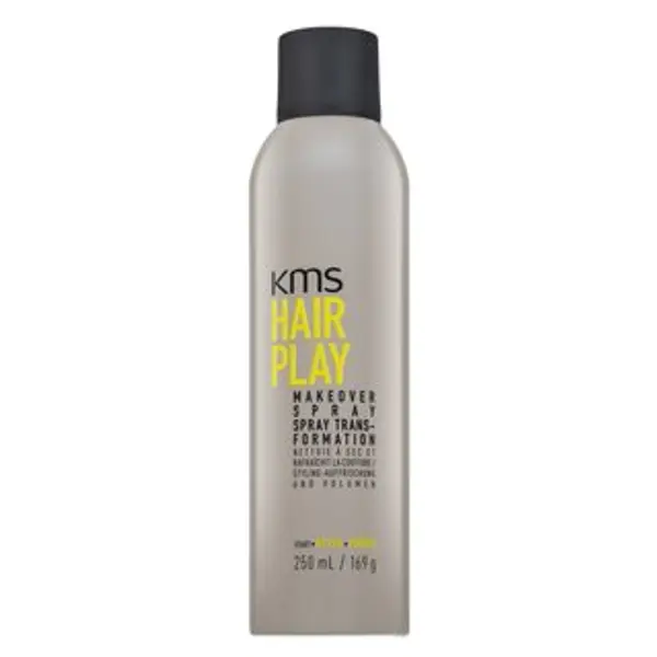 KMS KMS Hair Play Makeover Spray suhi šampon za volumen i učvršćivanje kose 250 ml