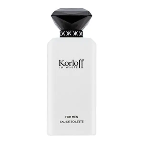 Korloff Paris Korloff Paris In White toaletna voda za muškarce 88 ml