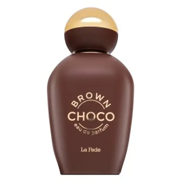 La Fede La Fede Choco Brown parfemska voda unisex 100 ml