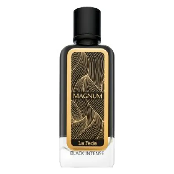La Fede La Fede Magnum Black Intense parfemska voda za muškarce 100 ml