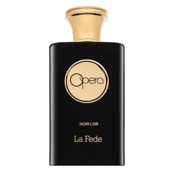 La Fede La Fede Opera Noir L'Or parfemska voda za muškarce 100 ml