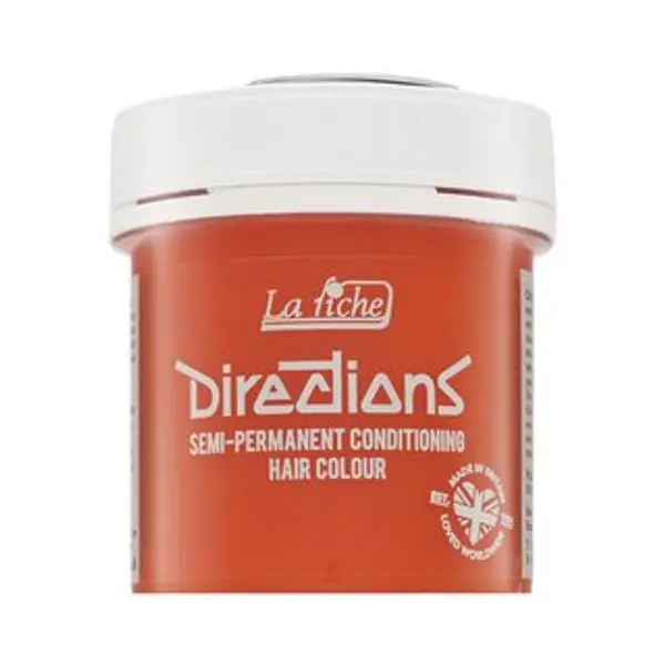 La Riché La Riché Directions Semi-Permanent Conditioning Hair Colour polutrajna boja za kosu Apricot 88 ml