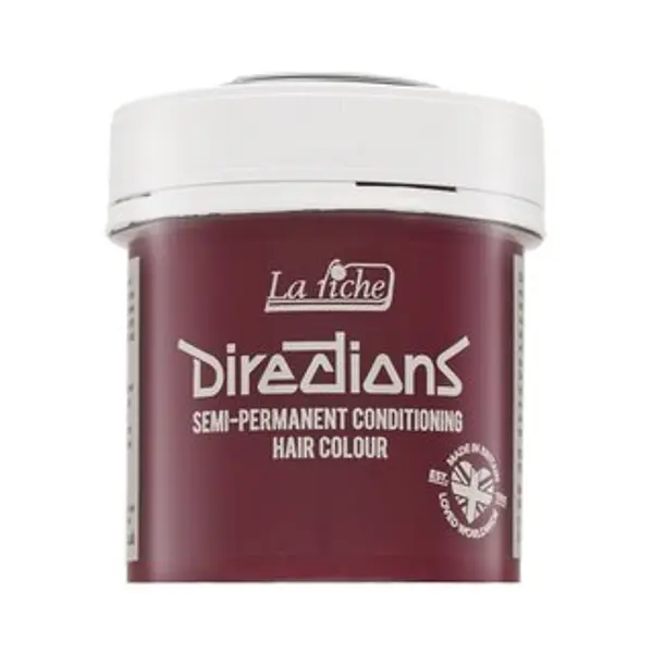La Riché La Riché Directions Semi-Permanent Conditioning Hair Colour polutrajna boja za kosu Cerise 88 ml