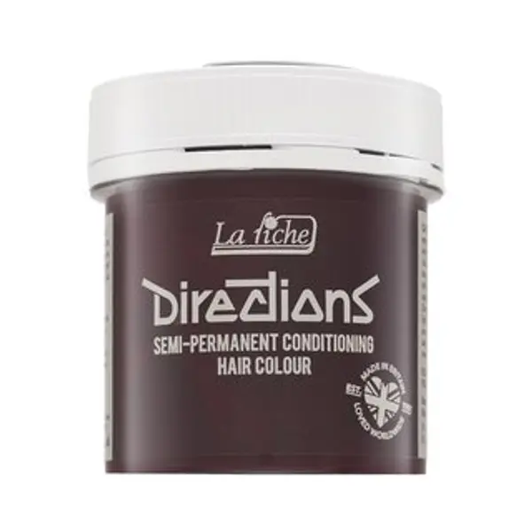 La Riché La Riché Directions Semi-Permanent Conditioning Hair Colour polutrajna boja za kosu Dark Tulip 88 ml