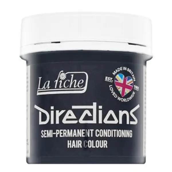 La Riché La Riché Directions Semi-Permanent Conditioning Hair Colour polutrajna boja za kosu Denim Blue 88 ml