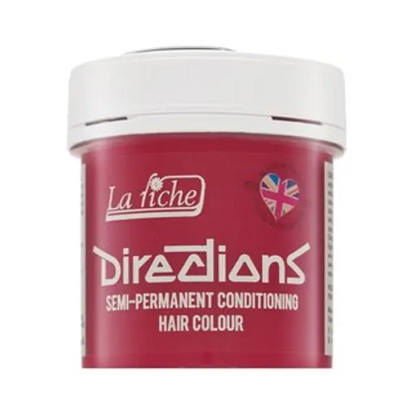 La Riché La Riché Directions Semi-Permanent Conditioning Hair Colour polutrajna boja za kosu Flamingo Pink 88 ml