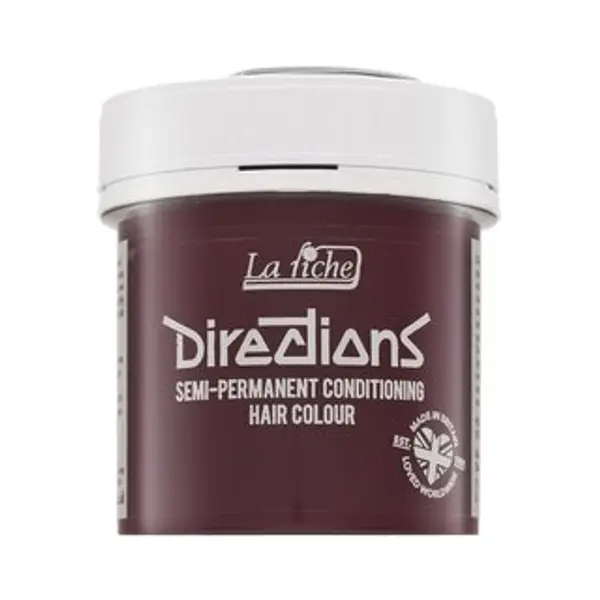 La Riché La Riché Directions Semi-Permanent Conditioning Hair Colour polutrajna boja za kosu Rose Red 88 ml