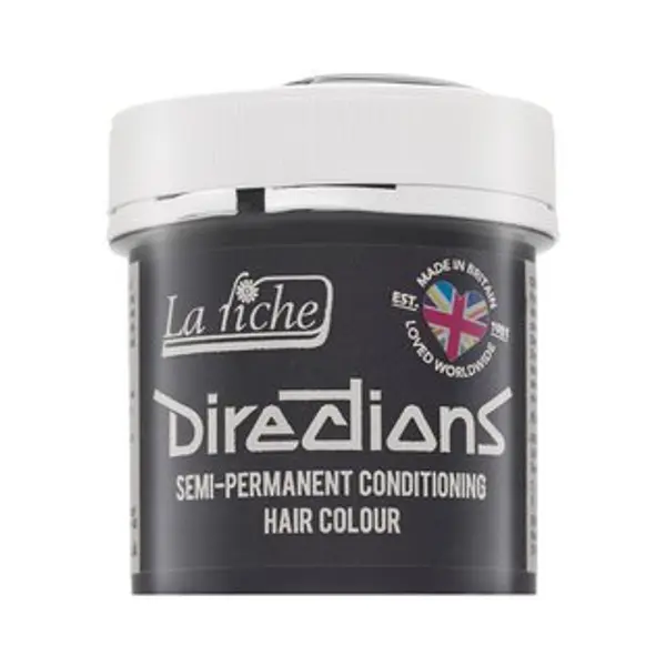 La Riché La Riché Directions Semi-Permanent Conditioning Hair Colour polutrajna boja za kosu Stormy Grey 88 ml