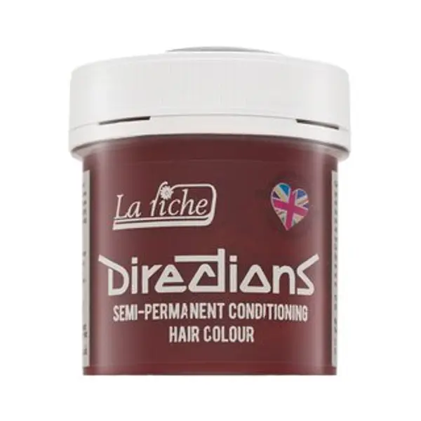 La Riché La Riché Directions Semi-Permanent Conditioning Hair Colour polutrajna boja za kosu Tangerine 88 ml