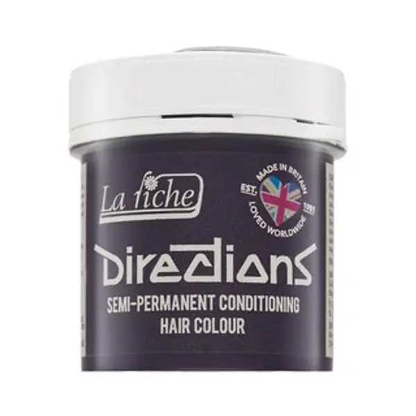 La Riché La Riché Directions Semi-Permanent Conditioning Hair Colour polutrajna boja za kosu Ultra Violet 88 ml