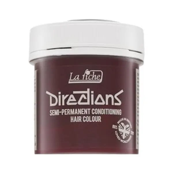 La Riché La Riché Directions Semi-Permanent Conditioning Hair Colour polutrajna boja za kosu Vermillion Red 88 ml