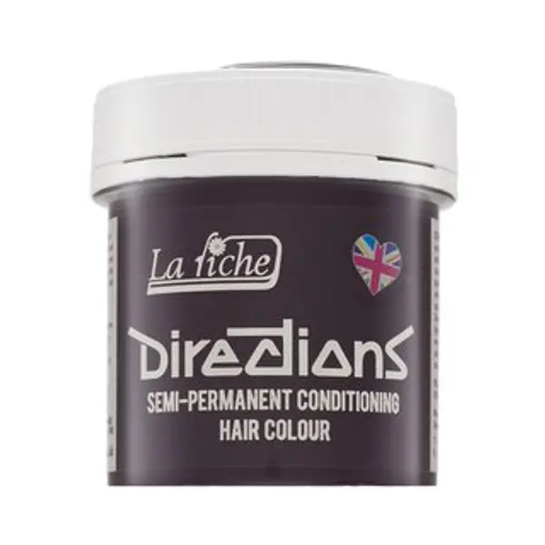La Riché La Riché Directions Semi-Permanent Conditioning Hair Colour polutrajna boja za kosu Violet 88 ml