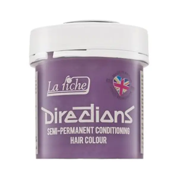 La Riché La Riché Directions Semi-Permanent Conditioning Hair Colour polutrajna boja za kosu Antique Mauve 88 ml